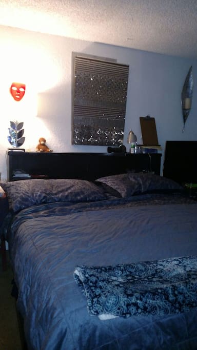 Big bed copy