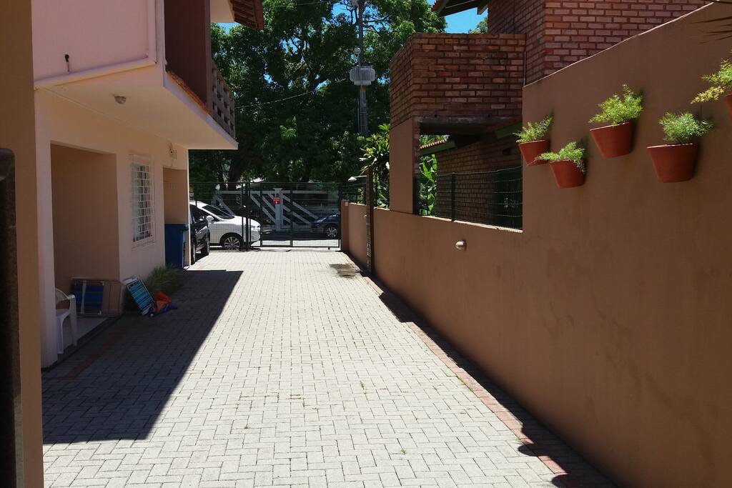 Entrada principal