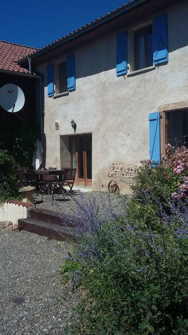 The Tourmalet and it's outside space