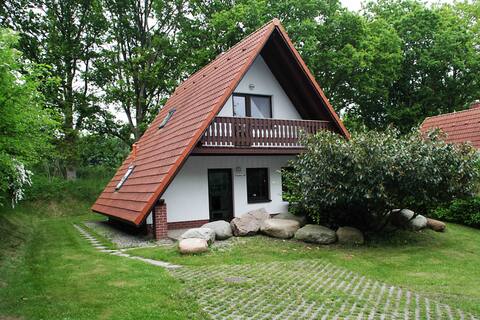 Holiday home at the Marlow Bird Park