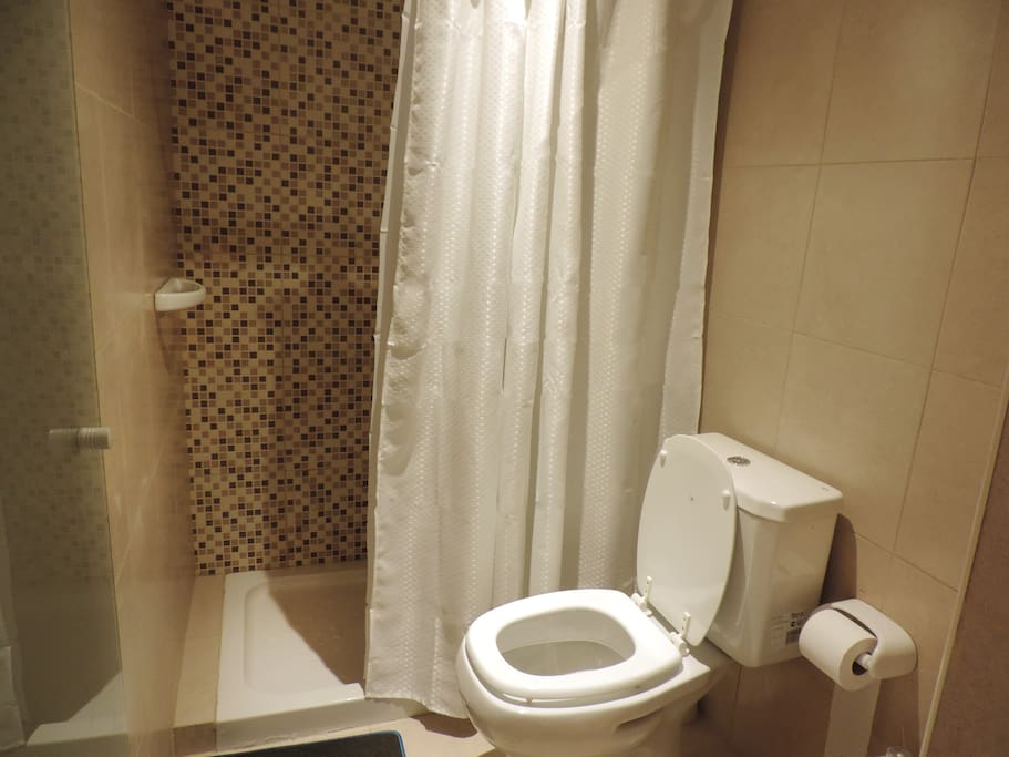baño
