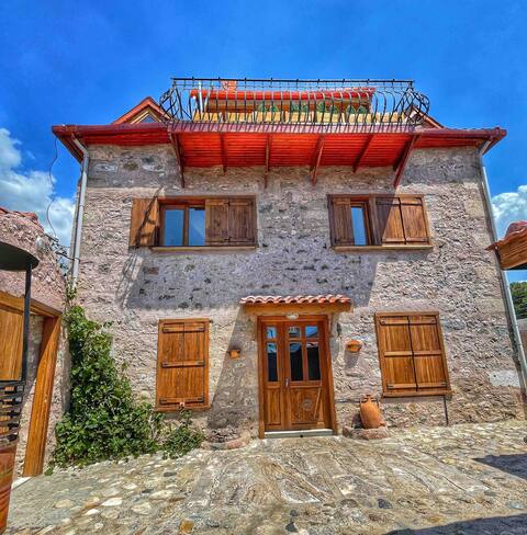 Delightful one stone house | SAÇAKLIHANE Çanakkale Lakes