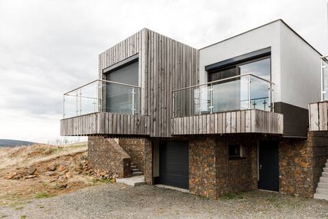 Mountain view apartment by Mountain ways