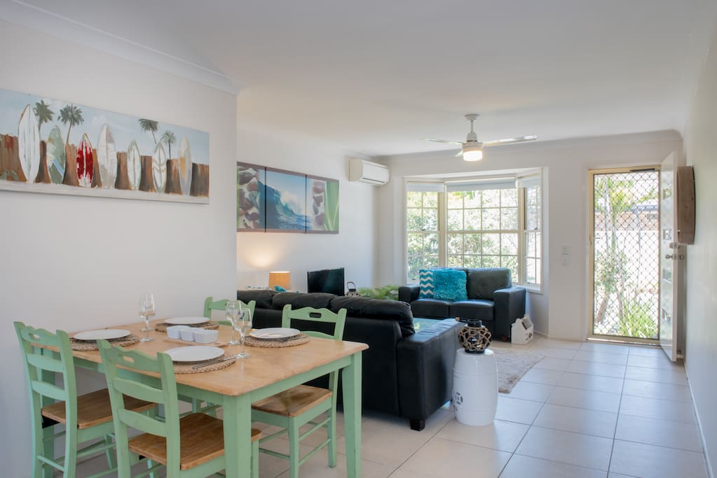 Dining Lounge