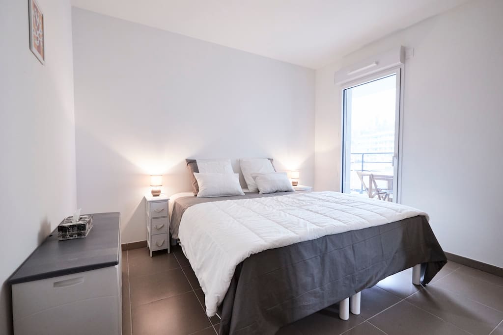 Chambre / Bedroom