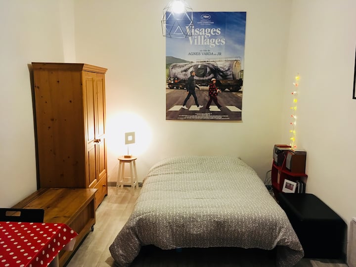 منطقة غرفة النوم