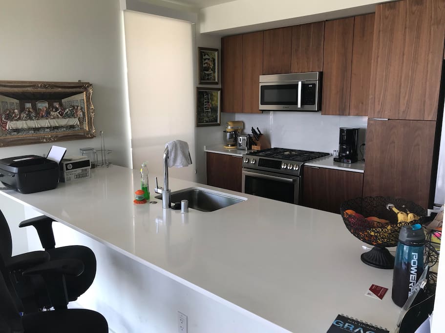 Kitchen Luxury