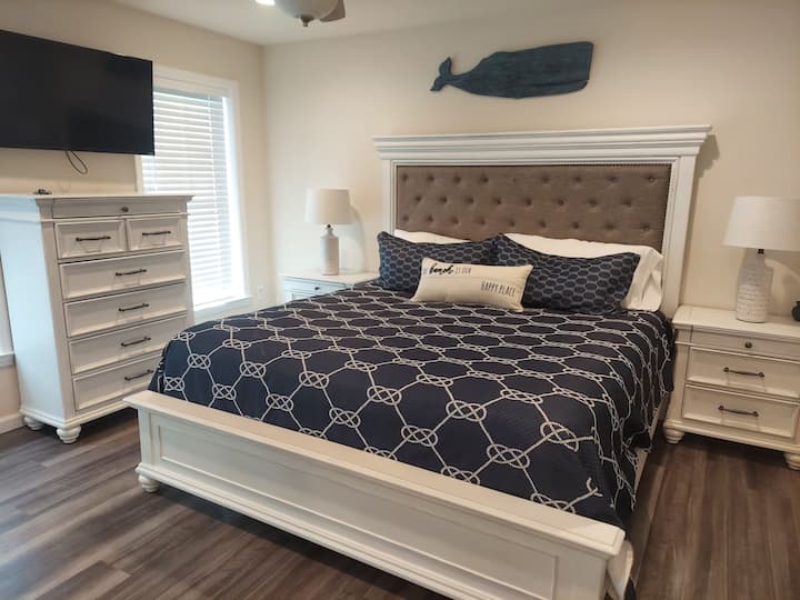 Ძირითადი საძინებელი  