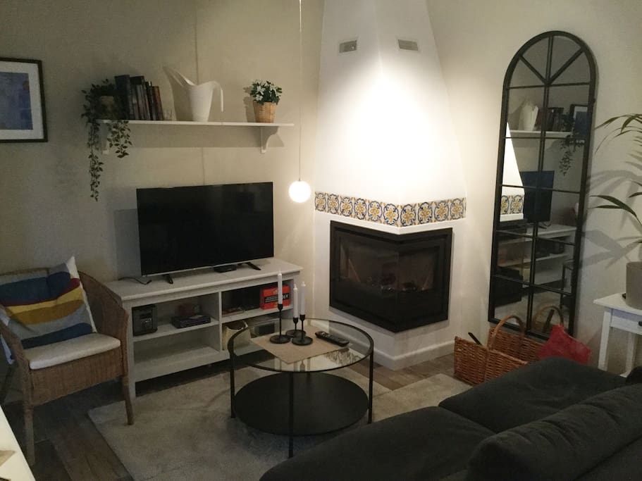 Shared Living Room
