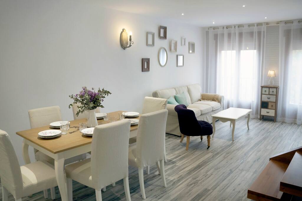 Salón-comedor