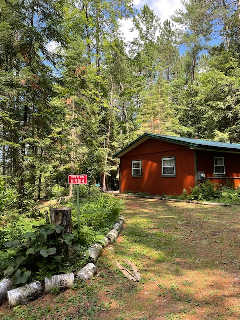 Bayview Cabin