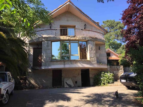 Fantastic vila in Mondariz !