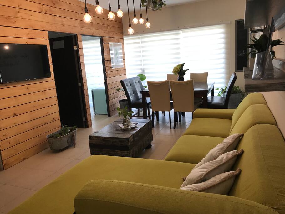 Sala - comedor