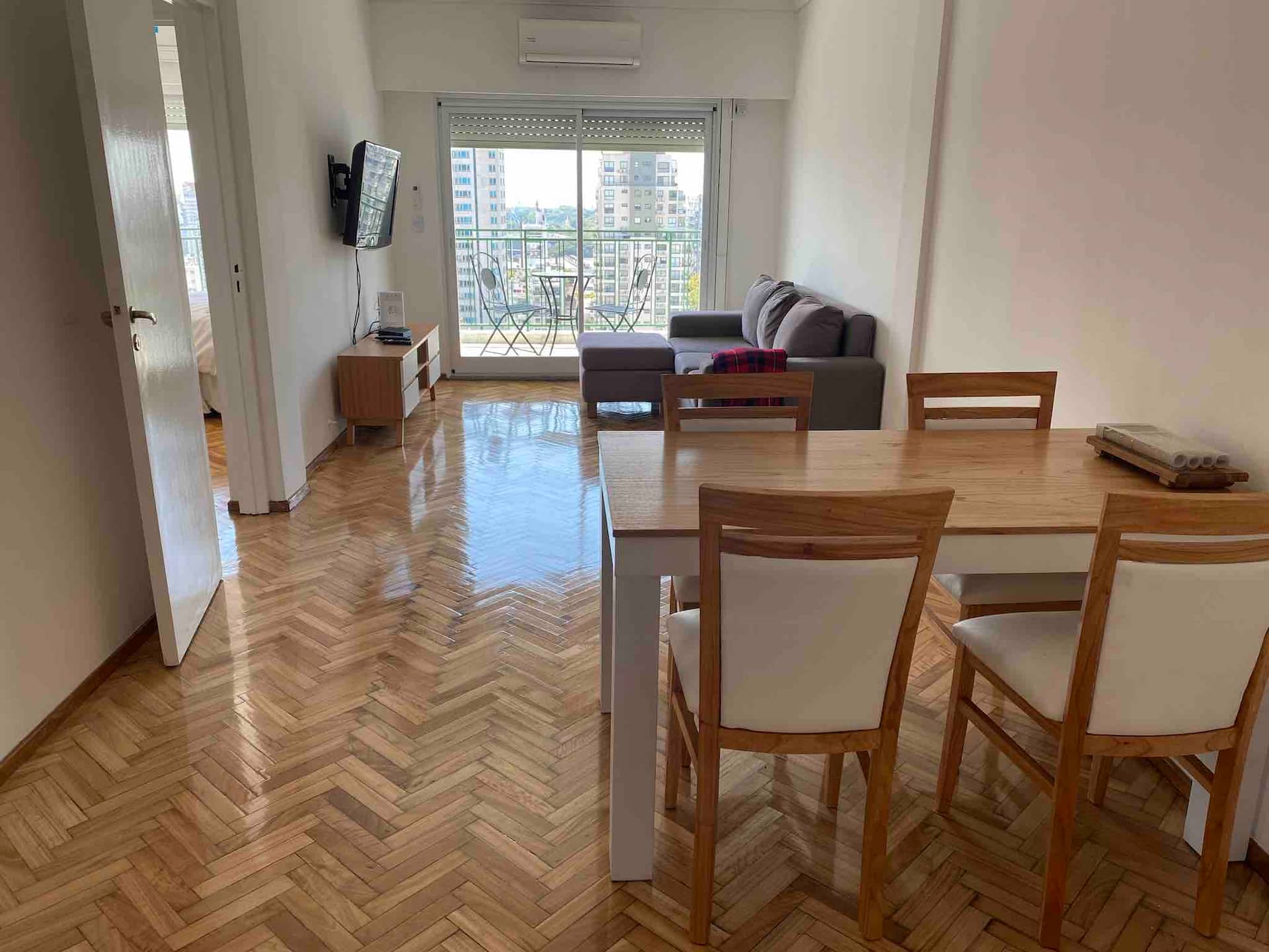 Apartamento com 2 dormitórios no Palermo