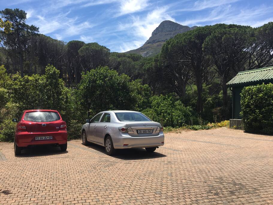 Secure parking