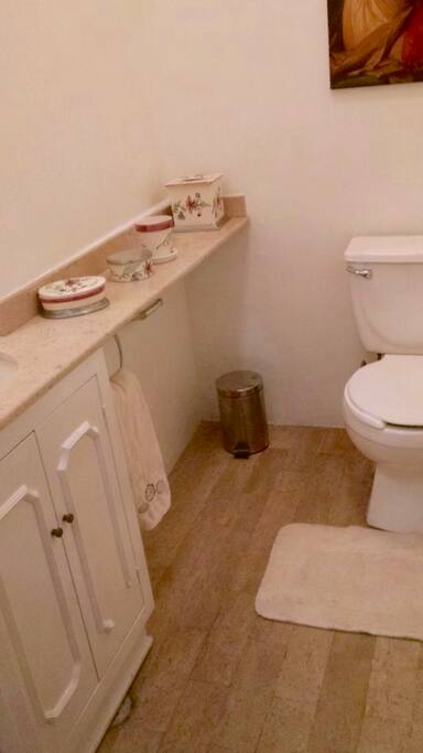 guest bathroom