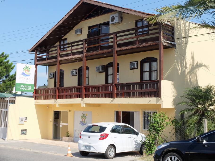 COSTA PRAIA HOSTEL