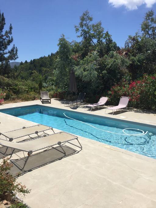 COTÉ PISCINE
