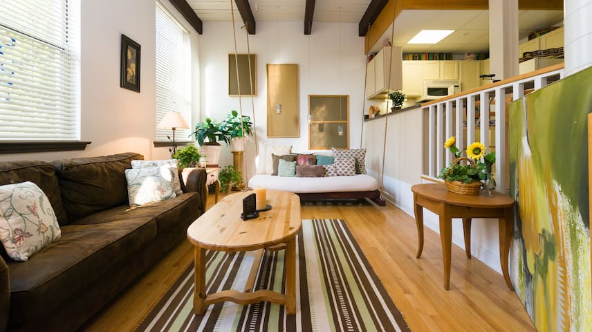 Sweet City Retreat