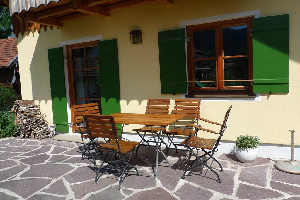 Terrasse