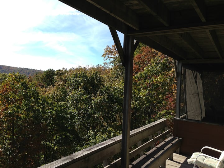 Beautiful, Cozy, Mountain Retreat. - Sapphire, NC