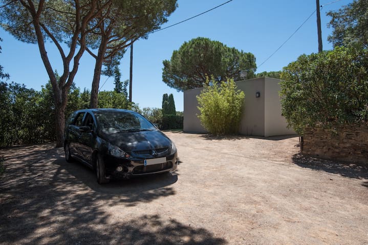 Begur ! Bonita casa con piscina, 8 pers. gallery image 5