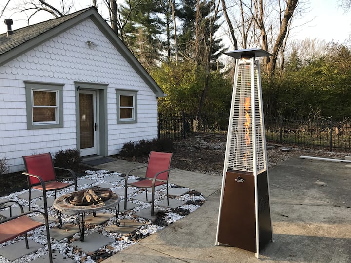 The Cincinnati Hideaway