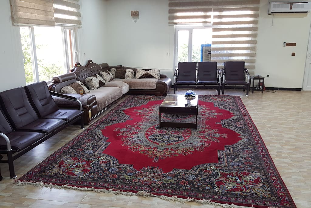 Huge Living room
