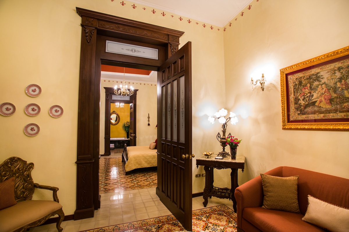 Top performing Airbnb: El Capricho in Mérida