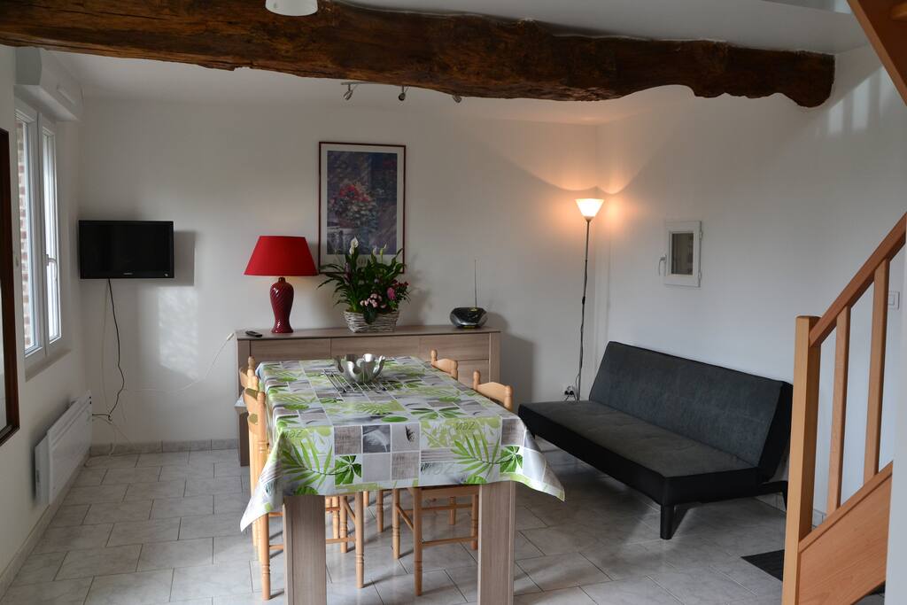 Espace repas