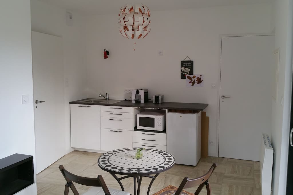 espace cuisine