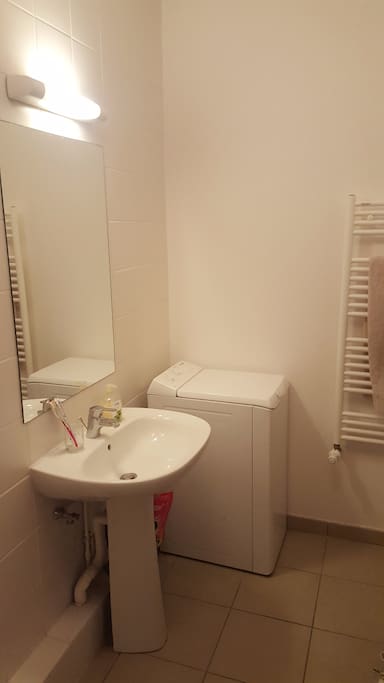Salle de bain