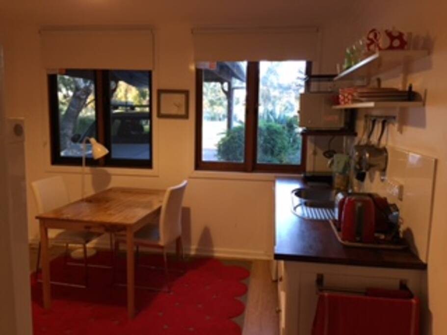 Kitchen/dining