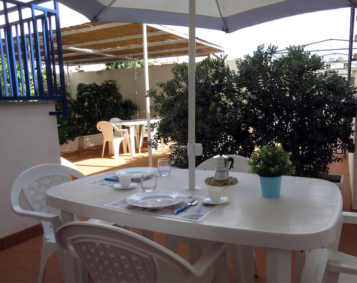A Pochi Passi Dal Mare E Dal Centro (101) - San Vito Lo Capo