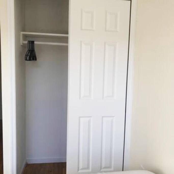 Guest Closet
