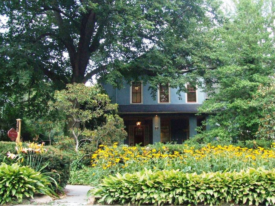 Victorian Home