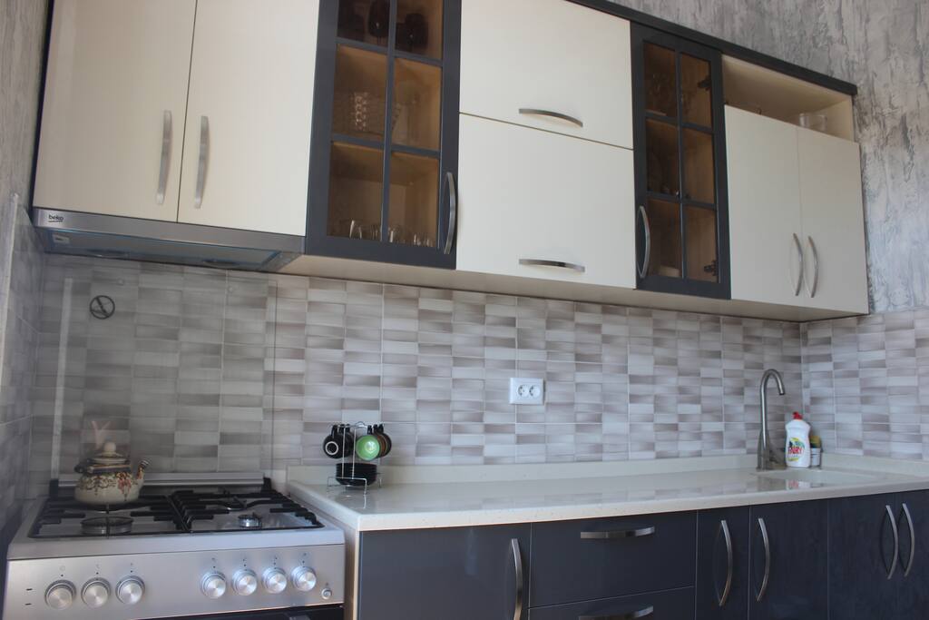 kitchen :)