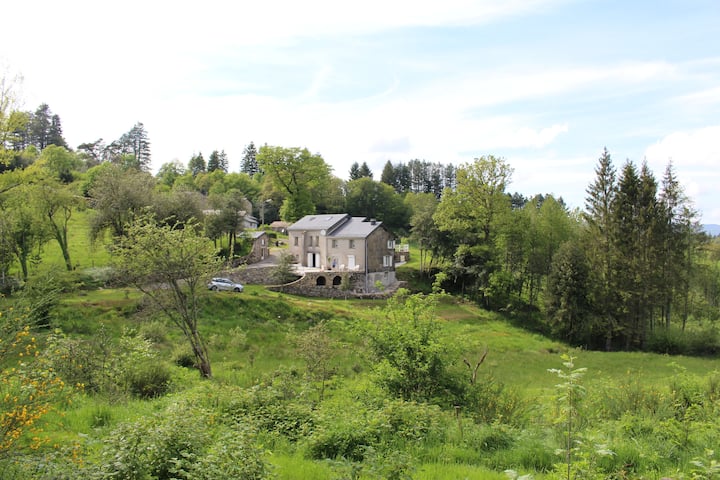 Nice country house, in the heart of nature