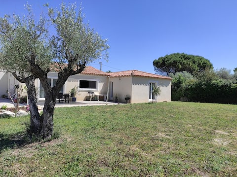 Beautiful Villa in the heart of Provence