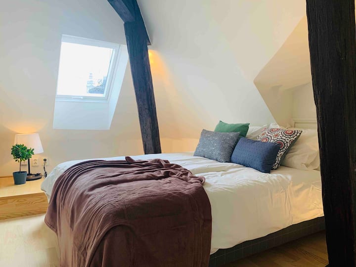 Bedroom 3-60 cm bed