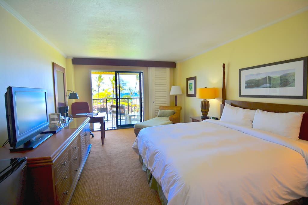 Your "Garden Paradise" suite