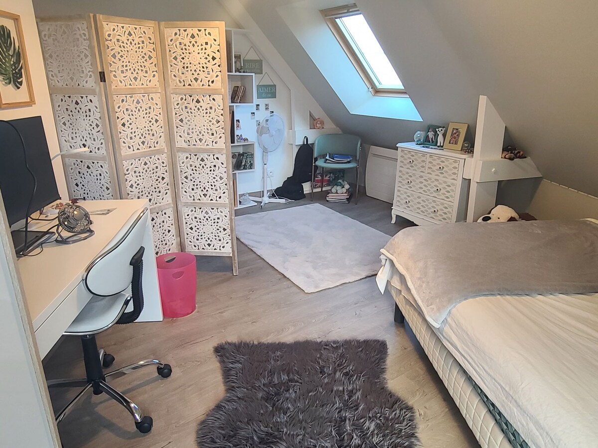 ห้องสำหรับวัยรุ่น