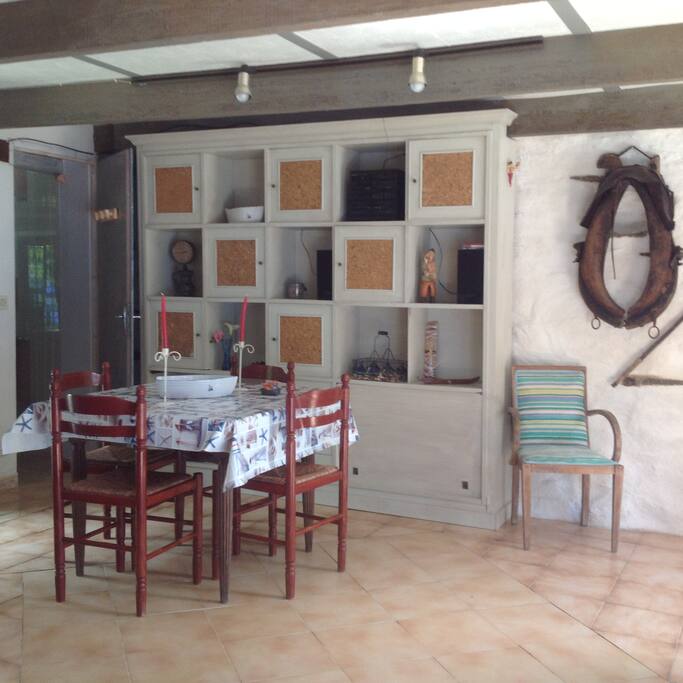 coin salle à manger