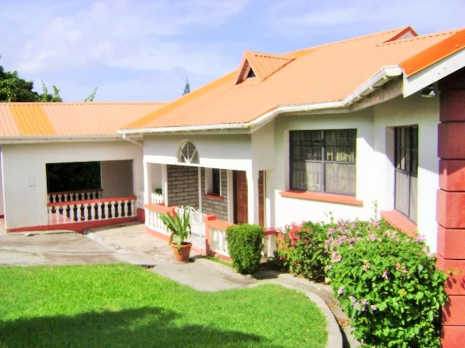 Spacious, affordable