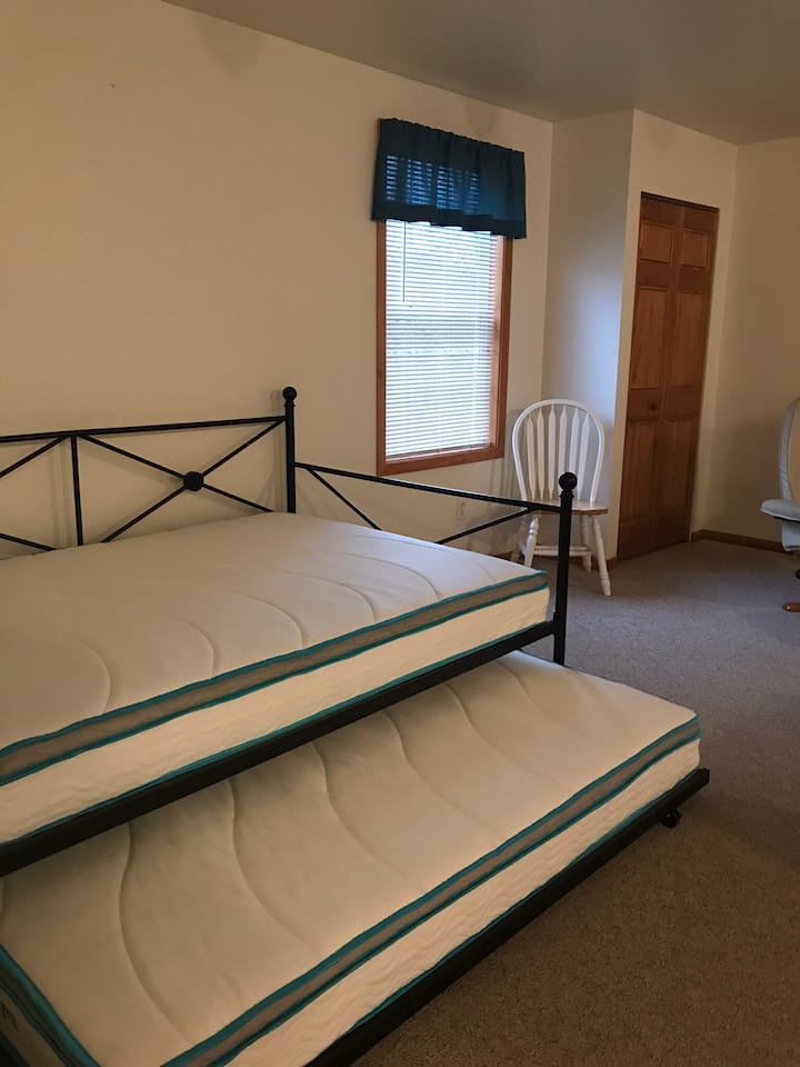 منطقة غرفة النوم