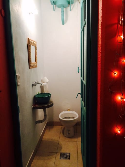 Toilette