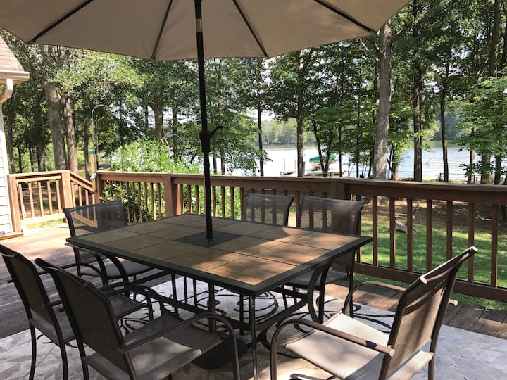 Last minute cancellation. Book June 30 to July 3
