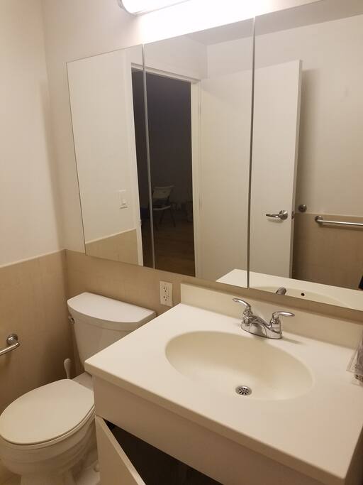 Private Bathroom