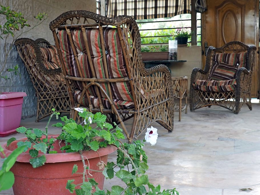 Terrace