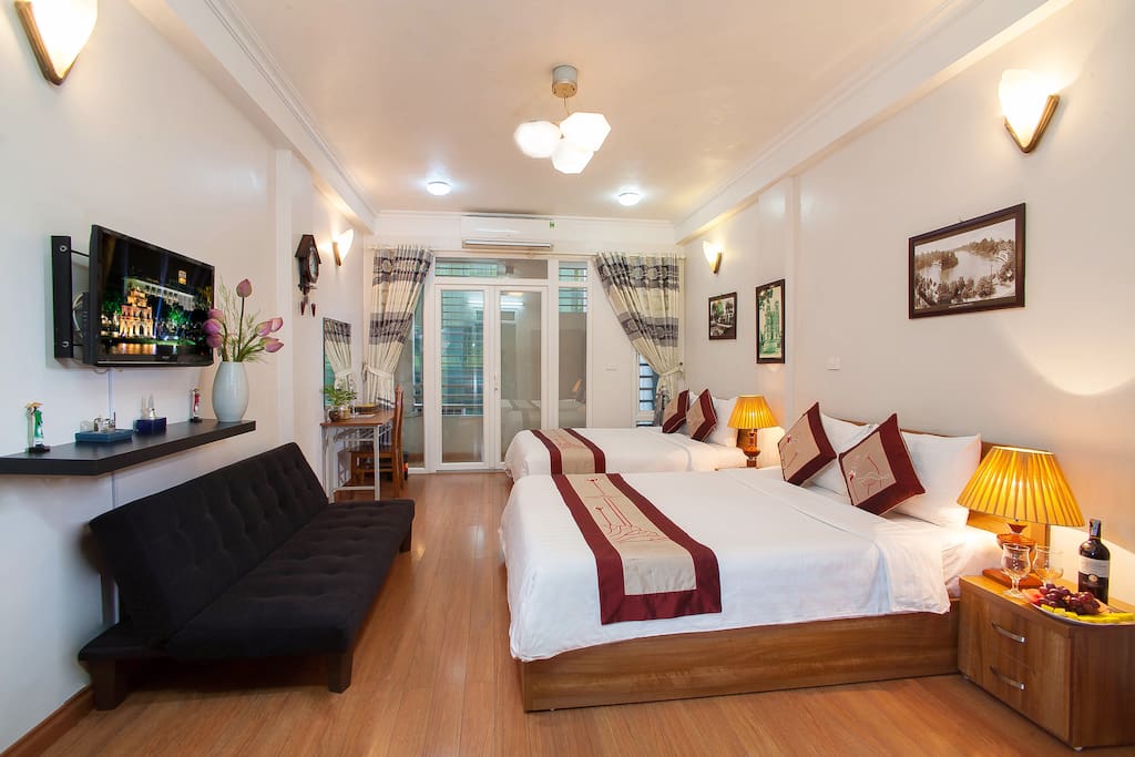 Hanoi Old Quarter Homestay